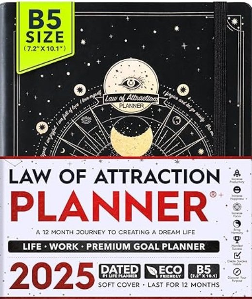 2025 Planner